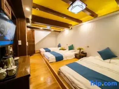 Lijiang Yide Xuan waterwheel boutique Inn - 24