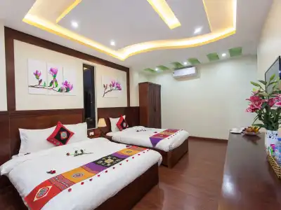 Sapa Hidden Gem & Spa - 5