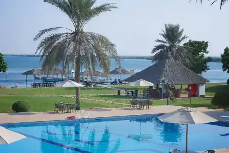 Bin Majid Flamingo Beach Resort - 15