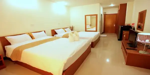 Rafael Mansion Bangkok Aiport - 2