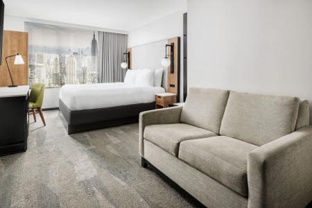 SpringHill Suites New York Manhattan/Times Square South - 37