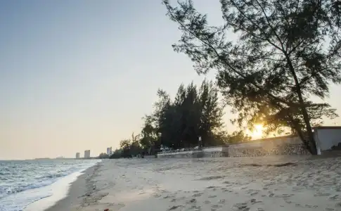 Eurasia Cha-Am Lagoon - 18