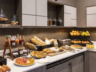 Mercure Paris Montparnasse Raspail - 10