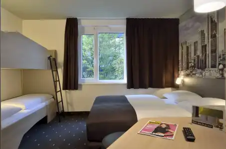 B&B Frankfurt-West - 5