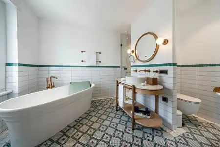 Art Deco Montana - 140