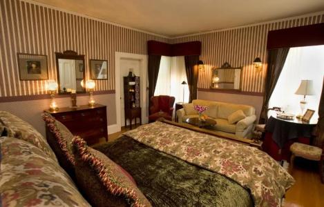 The Bissell House Bed and Breakfast - 30