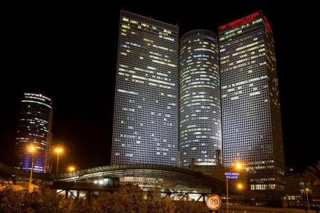 Crowne Plaza Tel Aviv City Center by IHG - 68
