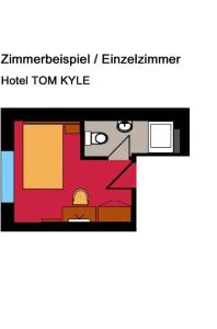 Comfort Tom Kyle - 29