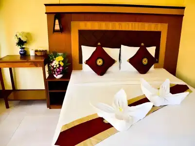 Dream Valley Resort Tonsai Beach - 1