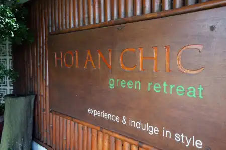 Hoi An Chic Green Retreat - 0