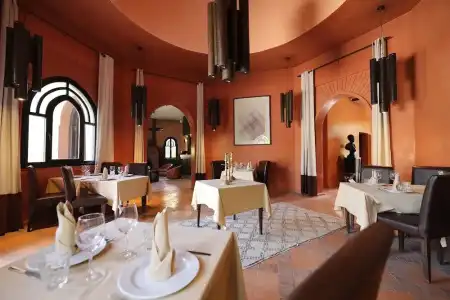 Villa Al Assala Palmeraie - Piscine chauffée - 39