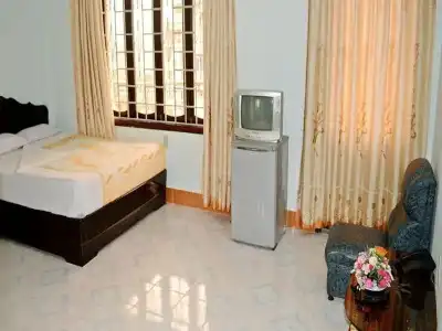 Thai Binh 1 - 4