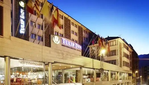 Sercotel Delfos Andorra - 0