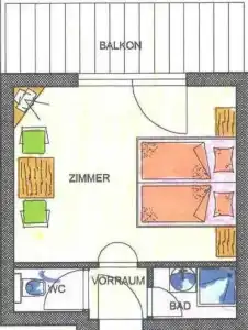 Pension Almrausch - 36