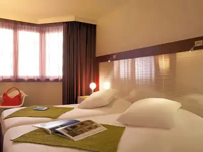 Hôtel Mercure Strasbourg Centre - 54