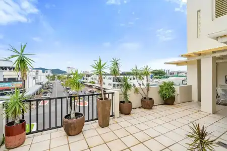 Cairns City Motel - 113