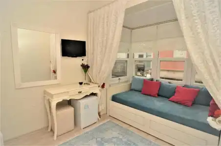 Alacati Eldoris Otel - 36