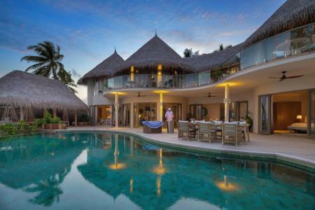 The Nautilus Maldives - 22