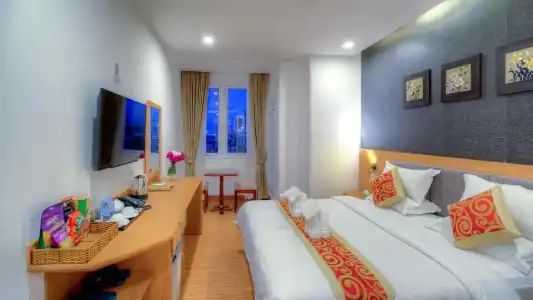 Orussey One & Apartment - 108