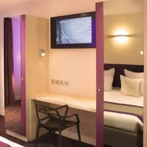 Hôtel Brésil Opéra SPA - 42