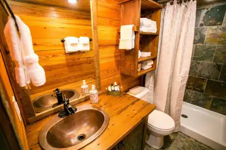 Long Cove Cabins - 8