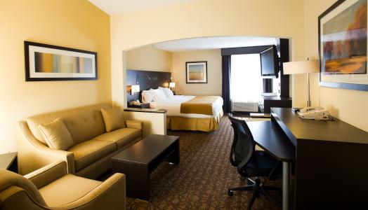 Holiday Inn Express & Suites Topeka West I-70 Wanamaker by IHG - 49