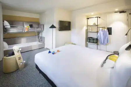 Hôtel Life Bordeaux Gare - BG - 20