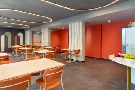 B&B Genova City Center - 18