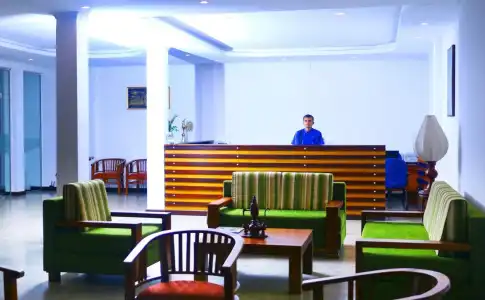 Diya Dahara Resort - 17