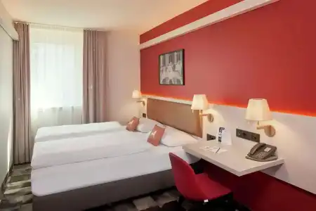 Best Western Leipzig City Center - 77