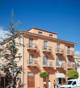 Pension Acronafplia B&D - 21