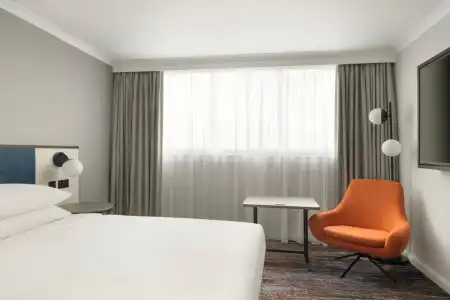 Glasgow Marriott - 21