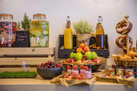 Park Inn by Radisson Nurnberg, Germany - 4