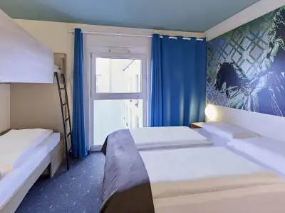 B&B Dortmund-City - 3