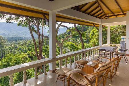 Seaview Paradise Mountain Holiday Villas - 35