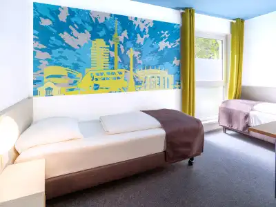 B&B Stuttgart-City - 5