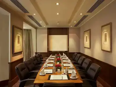 The Leela Mumbai - 16