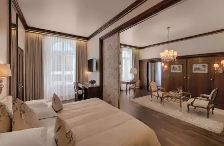 Europäischer Hof Heidelberg, Bestes Deutschlands in Historischer Architektur - 79