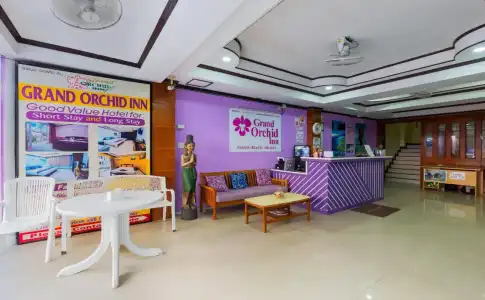 Grand Orchid Inn - 14