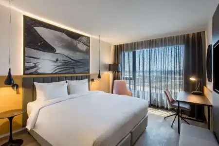 Radisson Blu Antananarivo Waterfront - 88