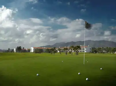 Parador de Málaga Golf - 22