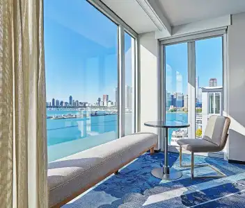 Sable at Navy Pier Chicago, Curio Collection by Hilton - 87