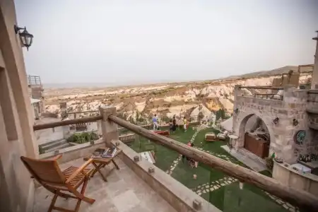 Taskonaklar Cappadocia - Special Class - 7