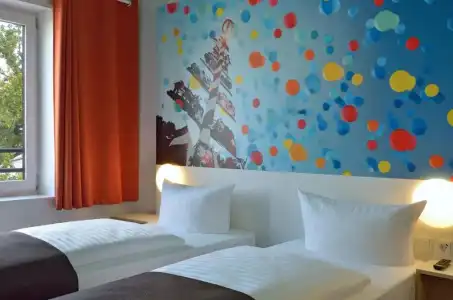 B&B München City-Ost - 20