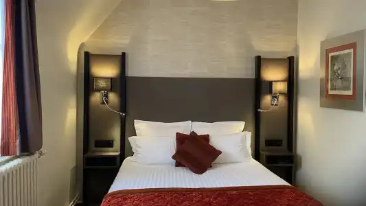 Hôtel Bellevue - 99