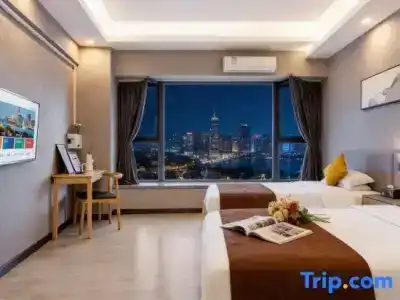 Grand Metropark Bay Sanya - 43