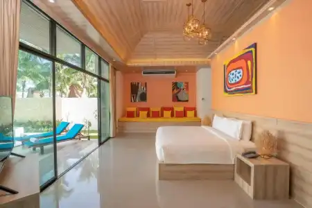 Dhevan Dara Resort & Spa - 74