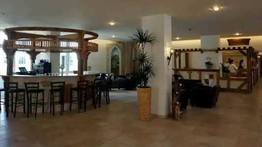 Reihenhaus im Hasseroder Ferienpark, Wernigerode - 10