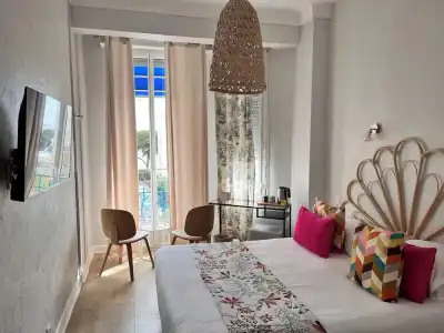 Hôtel Eden - La Baigneuse - 67