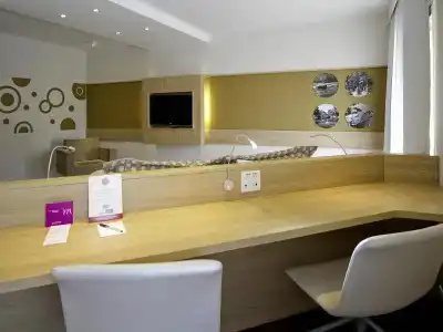 Mercure Sao Paulo Alamedas - 84